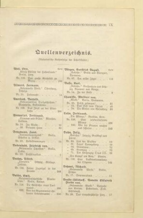 Quellenverzeichnis