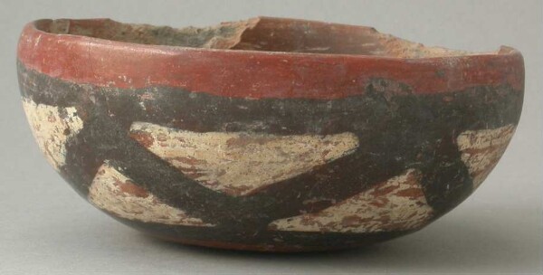 Clay bowl