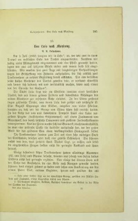 13. Von Lasa nach Maykong