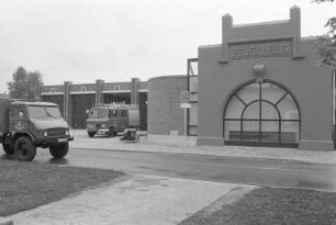 Inbetriebnahme des neuen Feuerwehrgerätehauses der Freiwilligen Feuerwehr Bulach