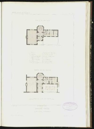 Maison privee a Epernay (Marne)