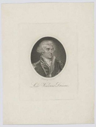 Bildnis des Lord Viscount Duncan