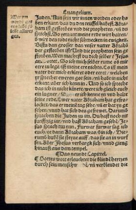 Das neundt Capittel.