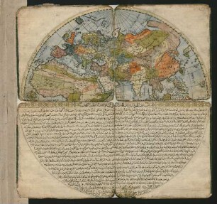 f. 10r: Europa und Asien