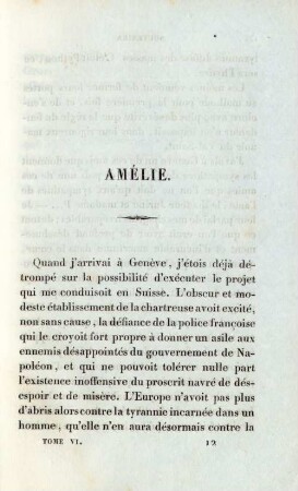 Amélie