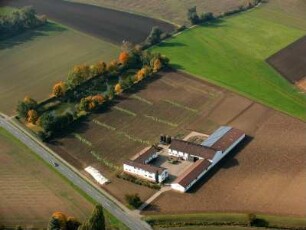 Trebur : Außerhalb südlich davon
