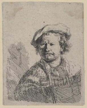 Bildnis des Rembrandt