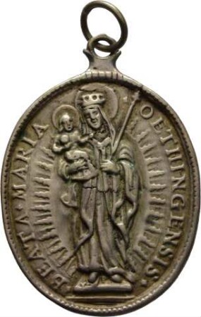 Medaille, 1650 - 1750?