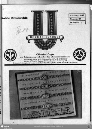 Anzeigen Nr. 34