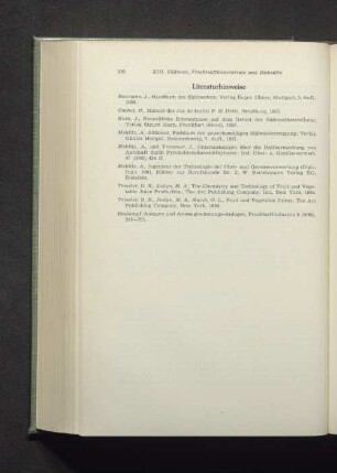 Literaturhinweise