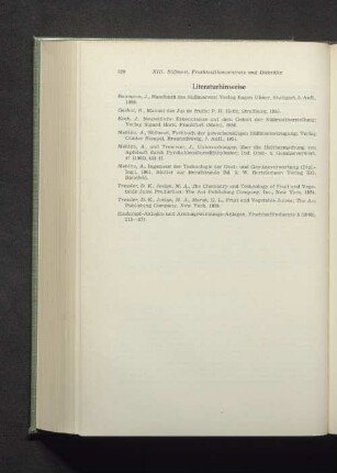 Literaturhinweise