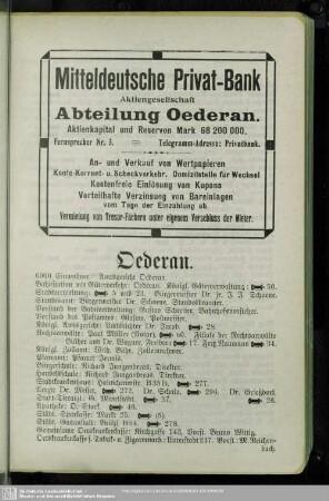 Oederan