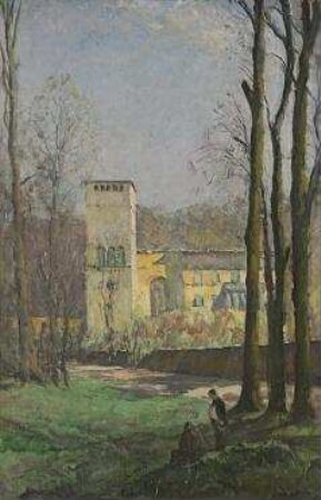 Schloß Glienicke - Heizwerk