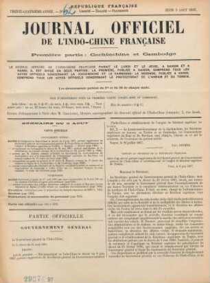 No. 62. Jeudi 5 août 1897