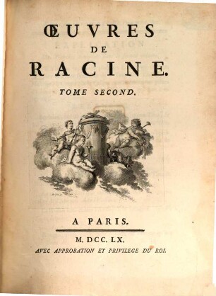 Oeuvres De Racine, 2