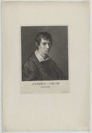Bildnis des Andrea Comodi