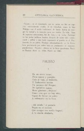 Fausto
