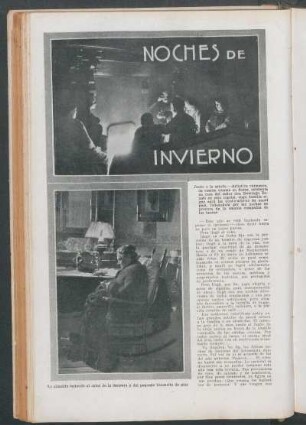 Noches de invierno