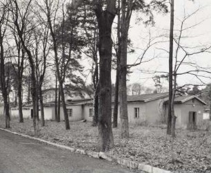 Wirtschaftsgebäude, Königsbrück