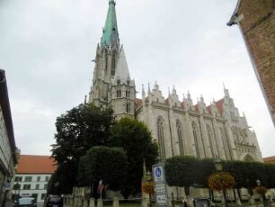 Mühlhausen: Marienkirche