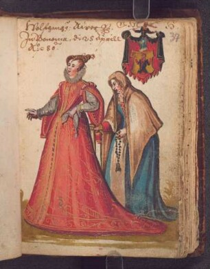 Wolfgang Ayrer, Bologna, 1580-04-25: Initialen, Us.