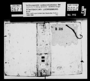 Amt Nitzenhausen: Beschreibung der Lehen-, Gült- und zinsbaren Güter im Dorf Ailringen, gefertigt von Amtmann Joseph Franz Karg in Nitzenhausen (1. Teil)