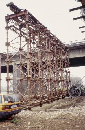 Elbebrücke, Hohenwarthe