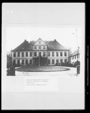 Prinzenpalais
