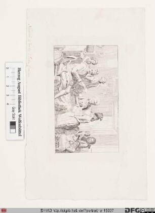 Bildnis (Christoph) Friedrich Nicolai