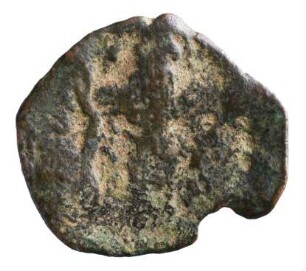 Münze, Follis, 655/656