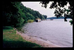 Langer See 28.7.76.
