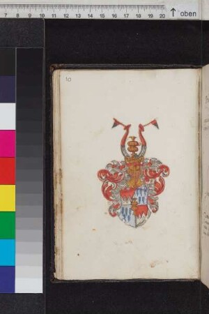 Schenk von Limpurg, Heinrich; Blatt 4