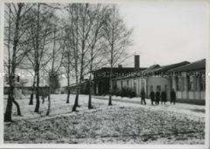 Flüchtlings-Hauptdurchgangslager Bocholt (Westfalen)