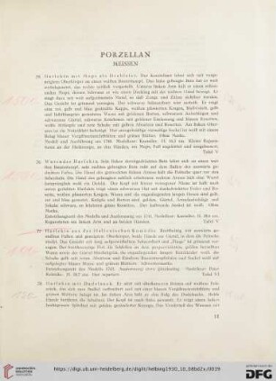 Meissen (Nr. 75-127)