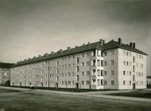 Wohnsiedlung, Berlin-Tempelhof, ohne Datum