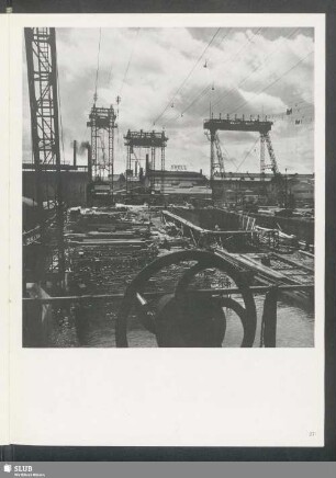 Hellinge der Reiherstiegwerft (Deutsche Werft)