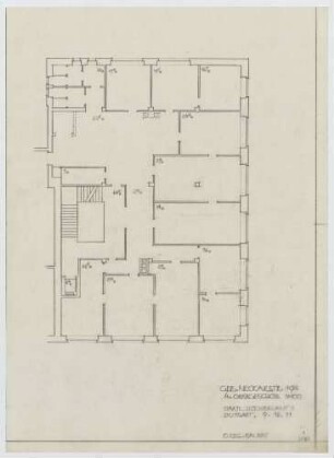 Stuttgart: Neckarstraße 189+193