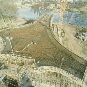 Mainbrücke, Obernburg