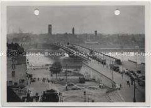 Köln, Neue Deutzer Brücke