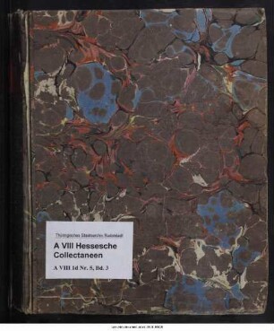 Diplomata Jenensia [Jener Urkunden], Abschrift aus einem sich im Archiv zu Weimar befindenden Exemplar