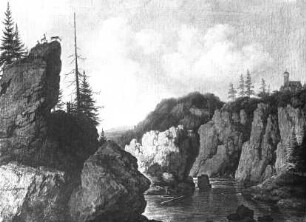 Norwegische Landschaft