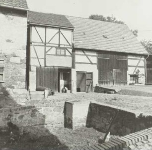 Bauernhof, Zschoppach