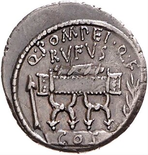 Röm. Republik: Q. Pompeius Rufus