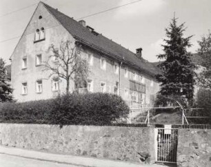 Bauernhof, Langebrück