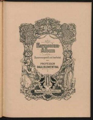 3: Harmonium-Album