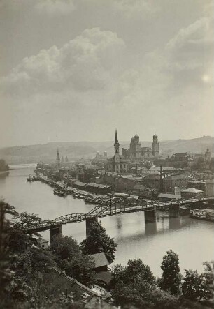 Stadt, Passau