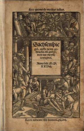 Sachsenspiegel