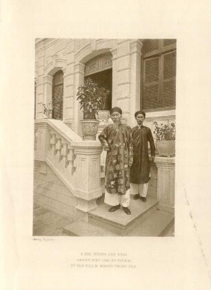 S. Exc. Hoang-Cao-Khai
