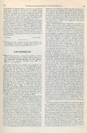 941-943 [Rezension] Kurpfalz
