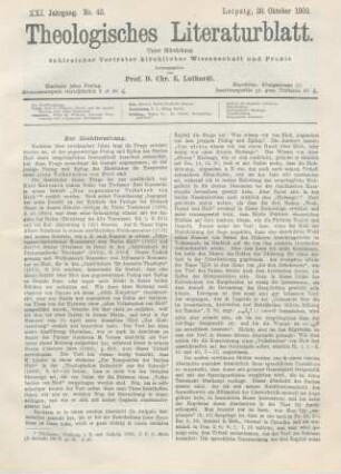 497-502 Zur Hiobforschung